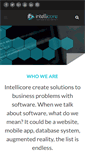 Mobile Screenshot of intellicore.co.uk